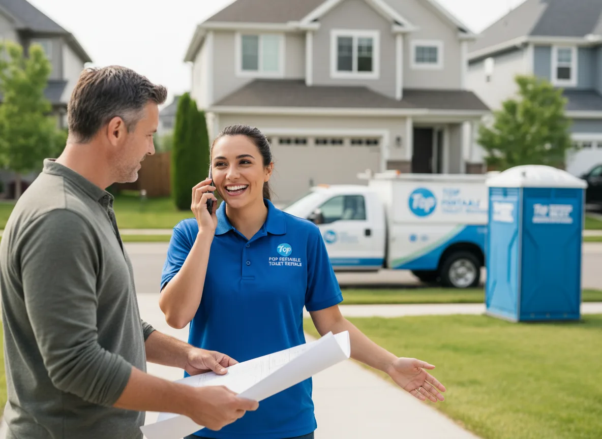 Short Term Porta Potty Rental Tracy, MN FAQs